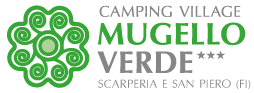 Camping Mugello Verde, Vacanze in Toscana, Campeggio Logo